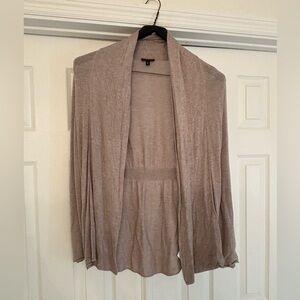 Express cardigan